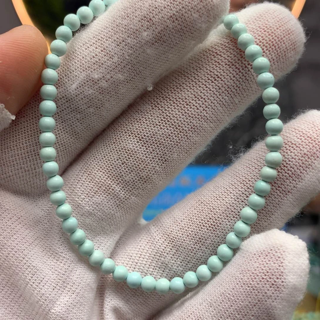 绿松石挂件未镶嵌