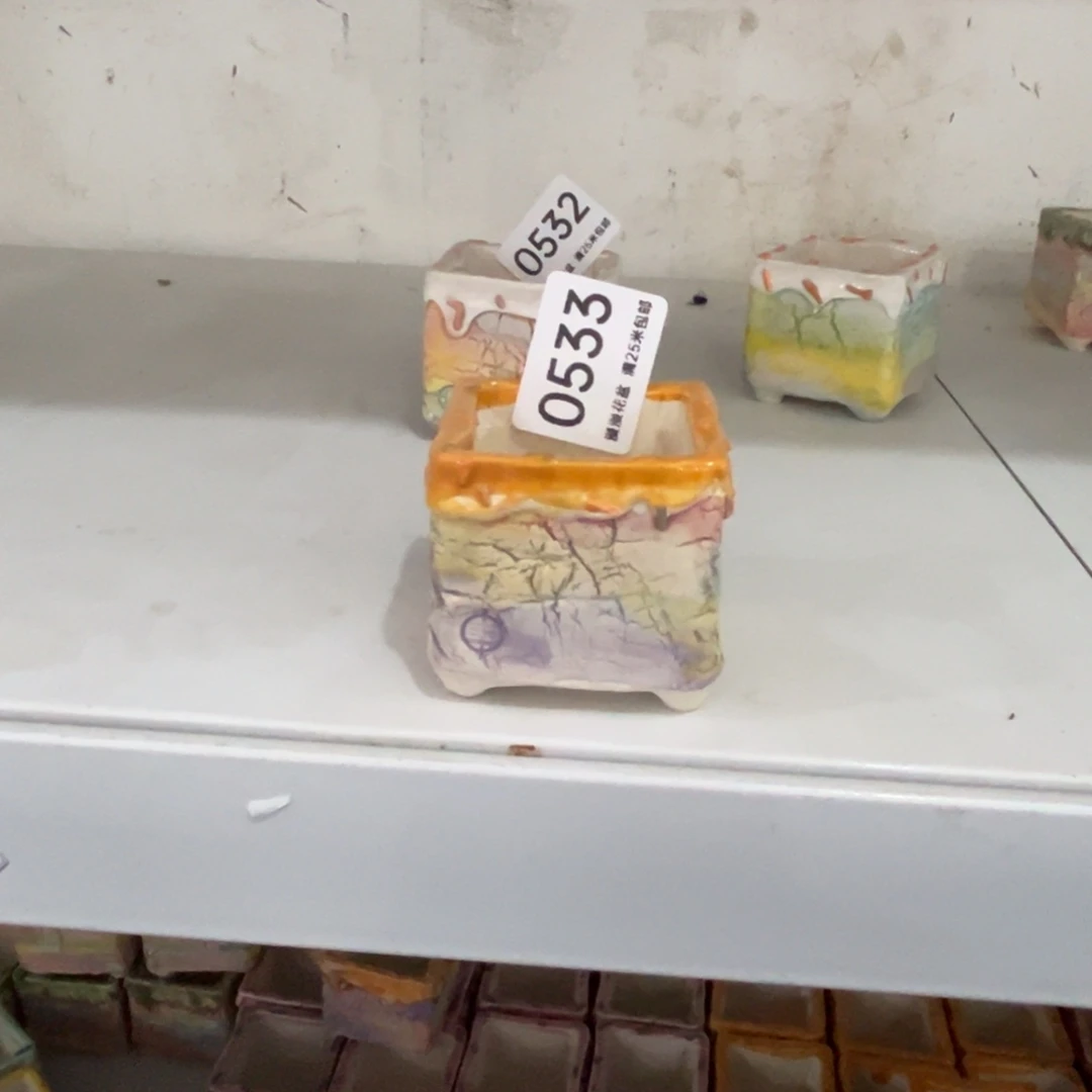 0533内口4.7景德镇手工制作瑕疵