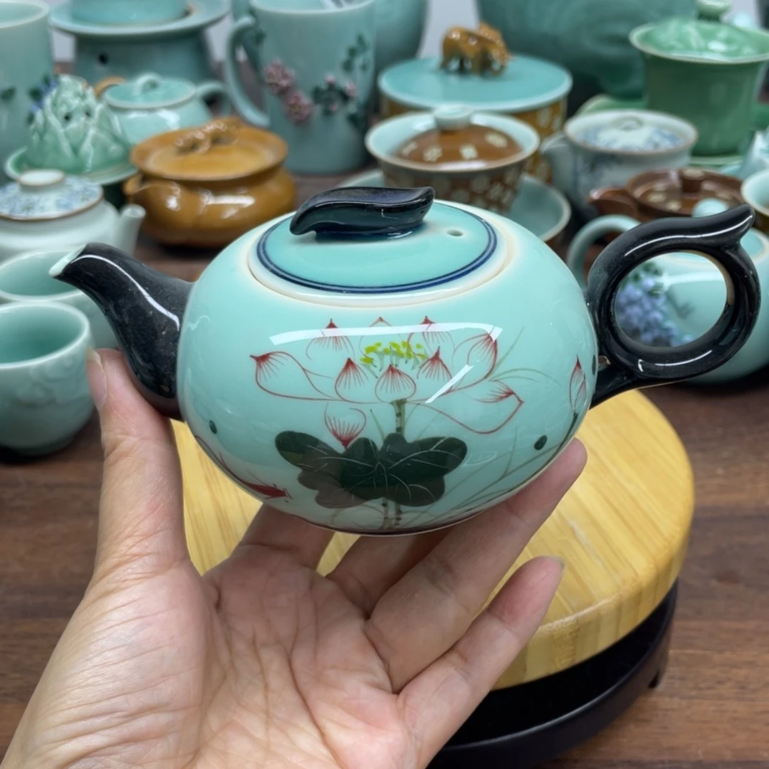 微瑕特价青瓷青瓷