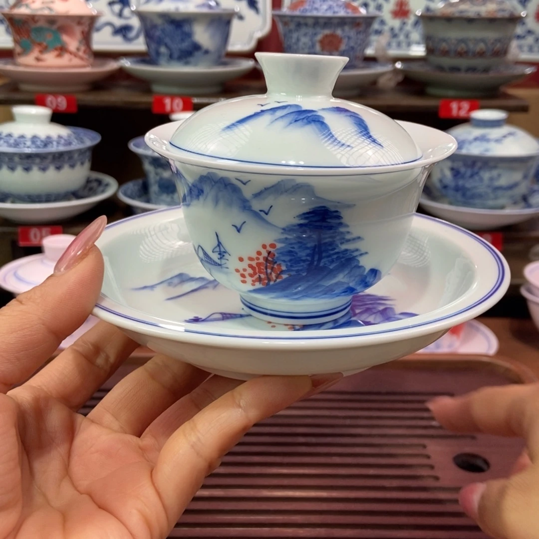 景德镇陶瓷工艺品