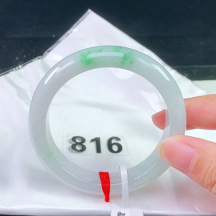 未镶嵌手镯翡翠翡翠