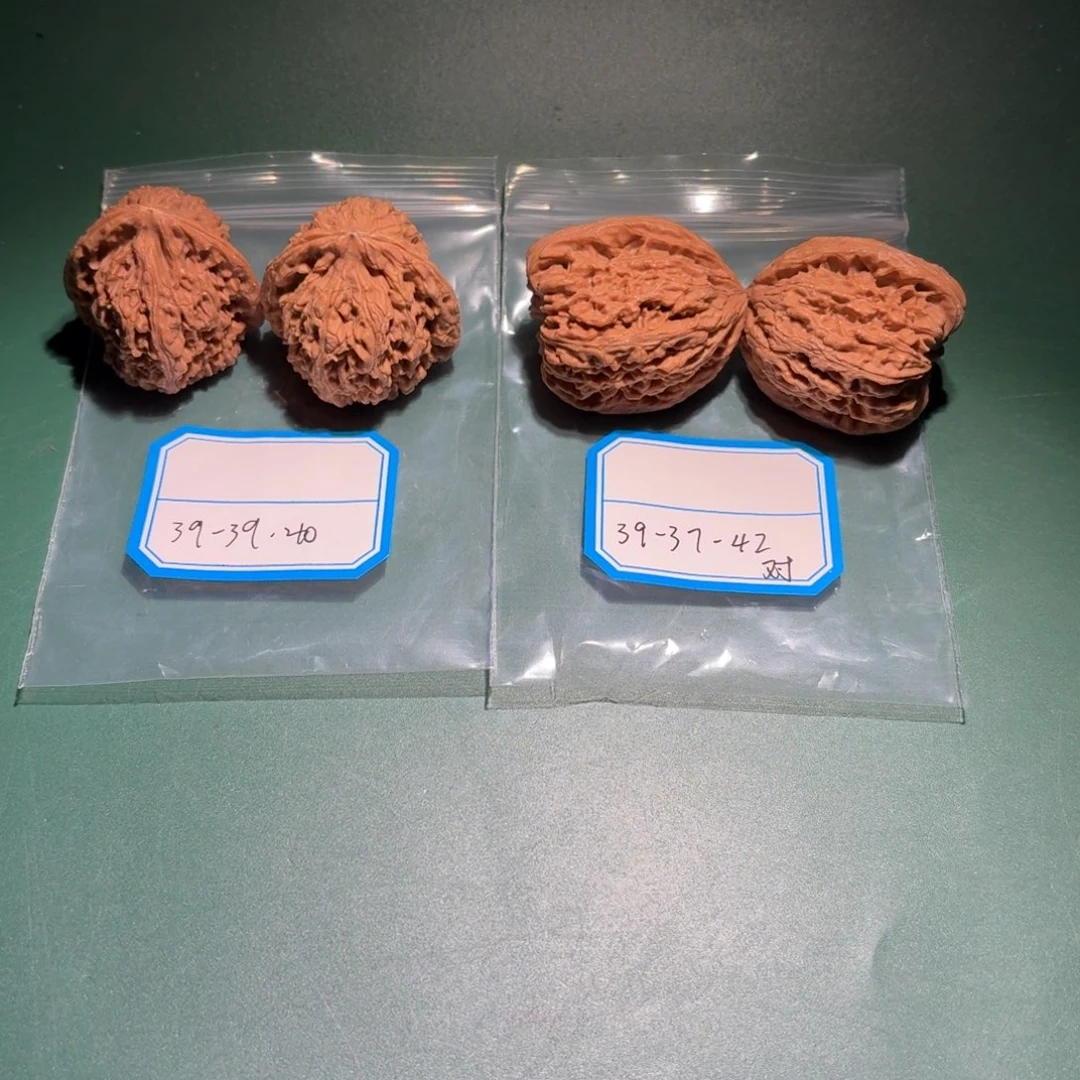 吊坠文玩核桃49号法棍