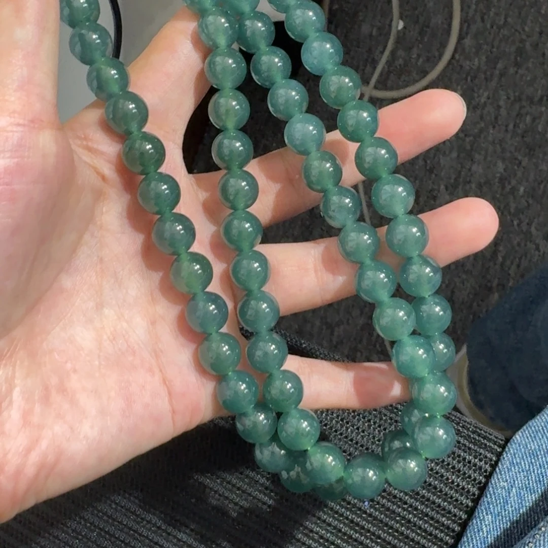 1***9定制翡翠未镶嵌翡翠