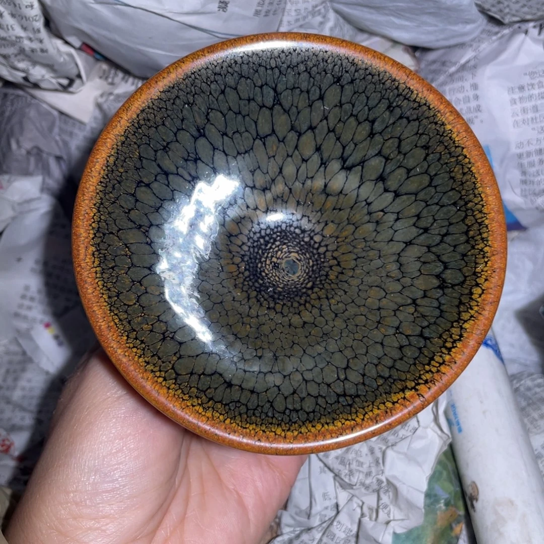 茶盏建盏直播间链接