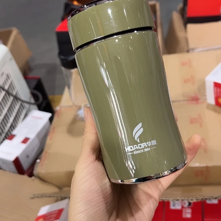 华象保温杯2602602607482绿色