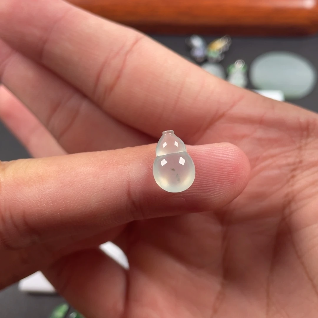 翡翠未镶嵌挂件翡翠珠宝翡翠珠宝