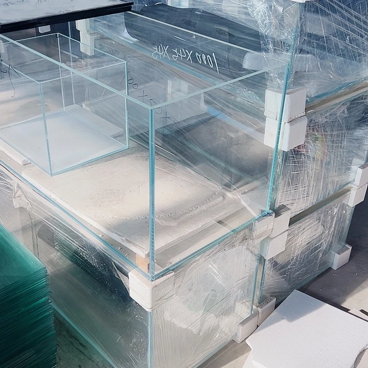 刘***玻璃1004040裸缸➕包边玻璃推拉赠三