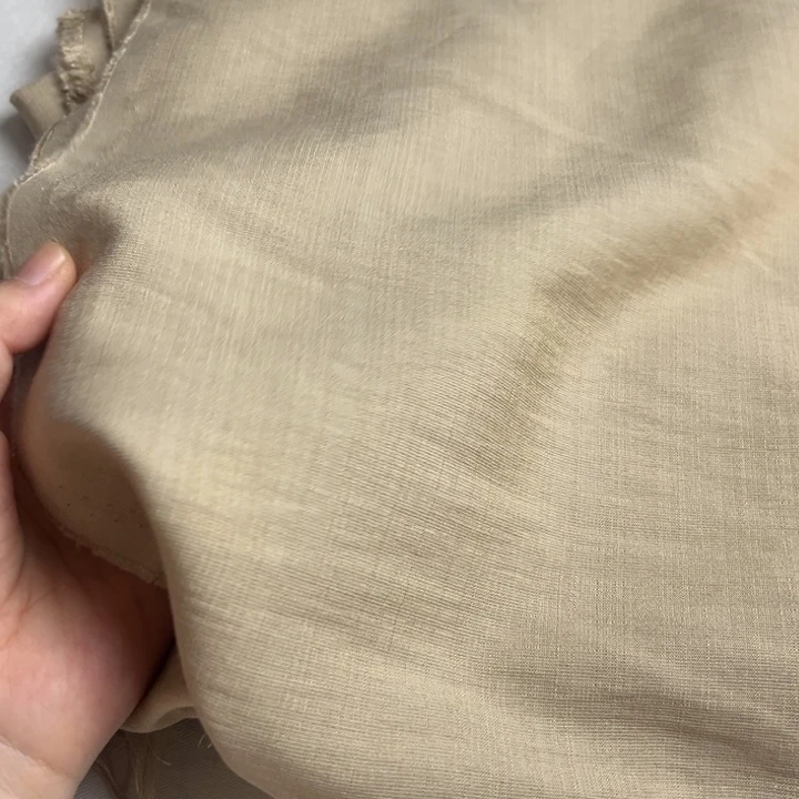 棉混纺燕麦棉麻2亩