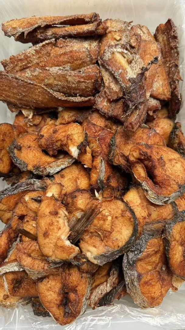 【隋隋家】烟台特产熏鲅鱼熏刀鱼即食五香鲅鱼刀鱼熟食熏鱼下酒菜