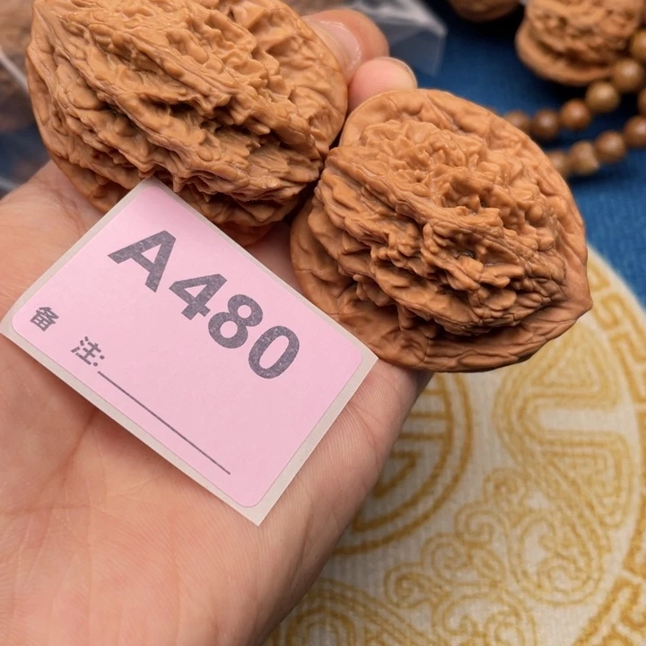 把件文玩核桃核桃