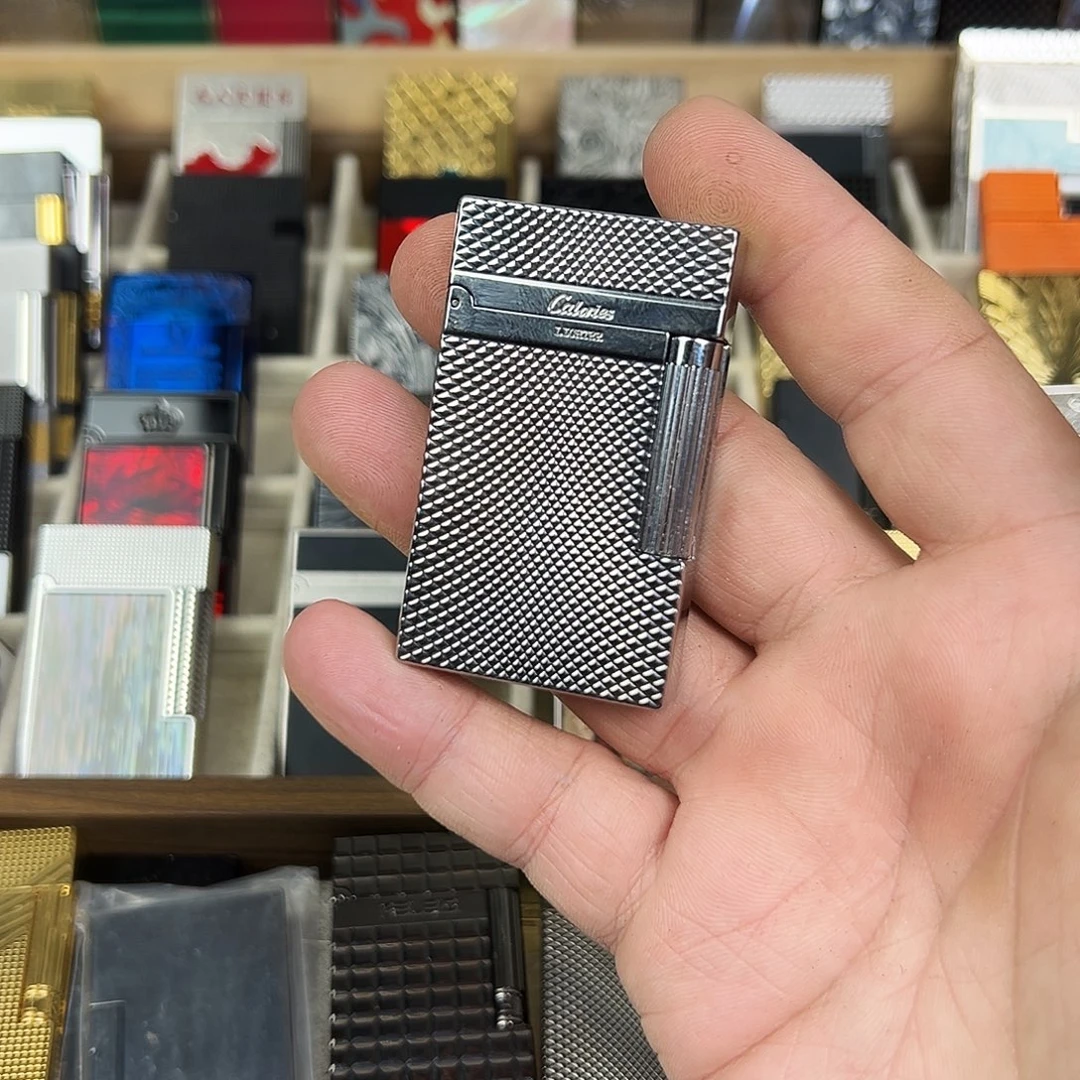 纯铜银色小巴黎丁单机