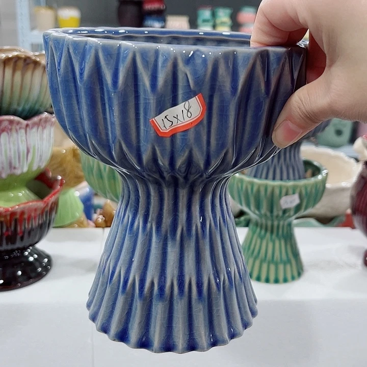 多肉花盆满10元包邮