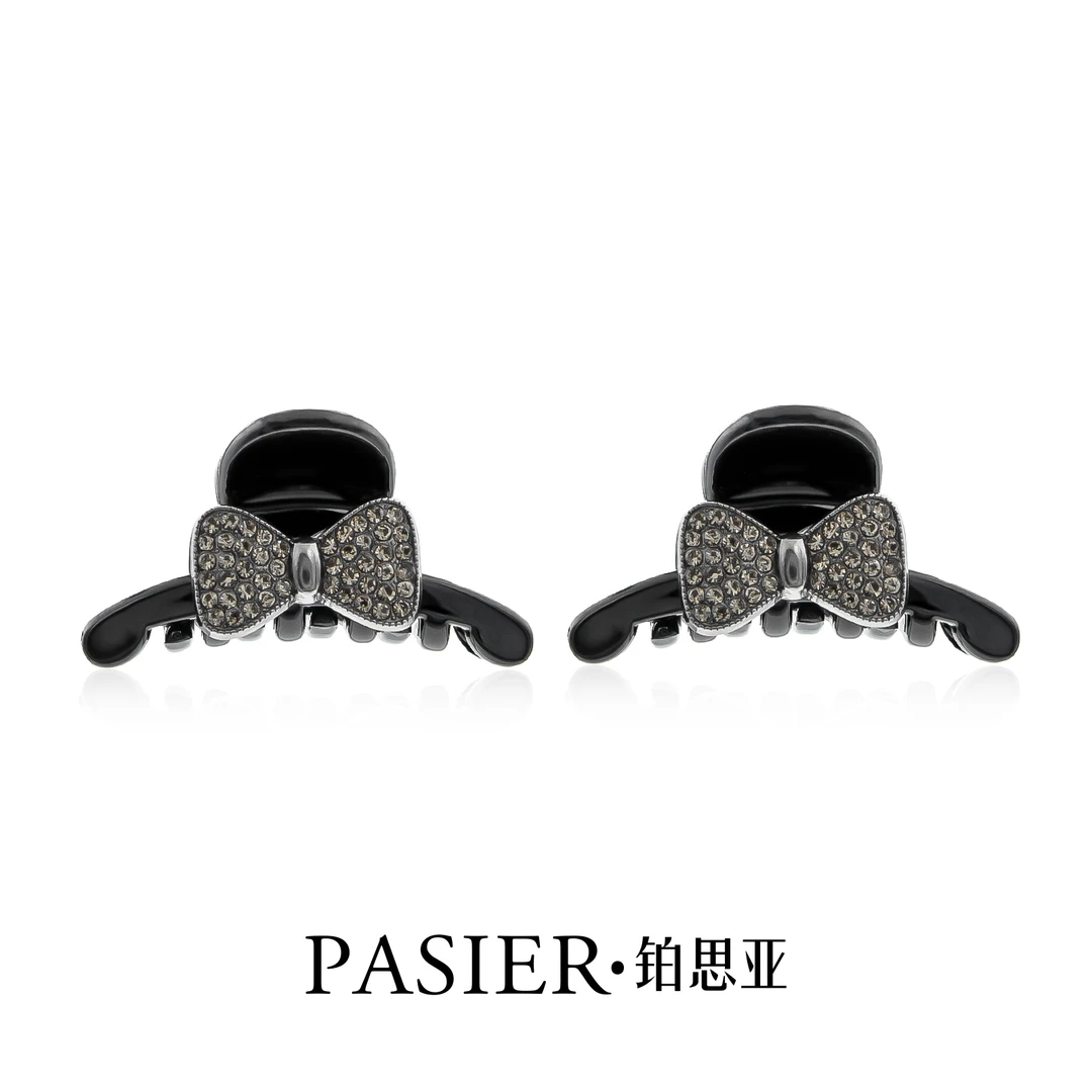 铂思亚 蝴蝶结 百搭日常轻奢刘海夹思思专属 CC1146