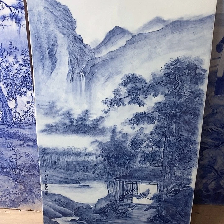 瓷片T*景德镇陶瓷艺术