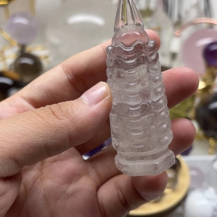 珠宝半成品未镶嵌水晶