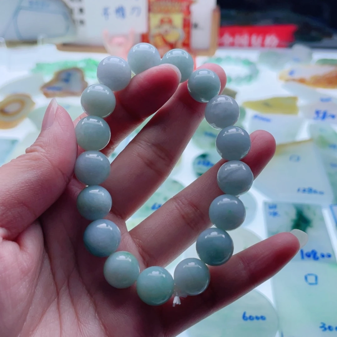 【闪购商品】未镶嵌定制翡翠天然翡翠包工