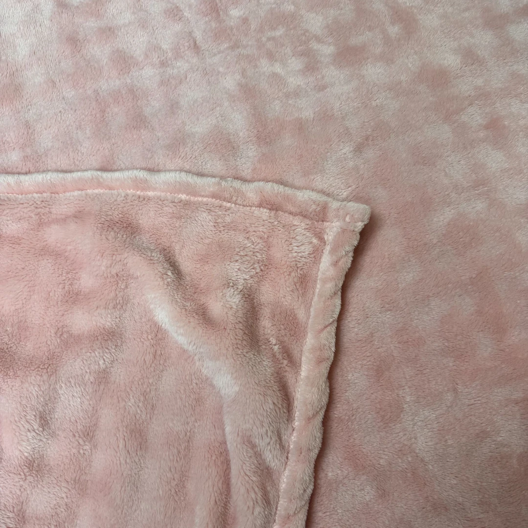 阳光-200m甜心泡泡多功能牛奶丝加厚双面绒床单