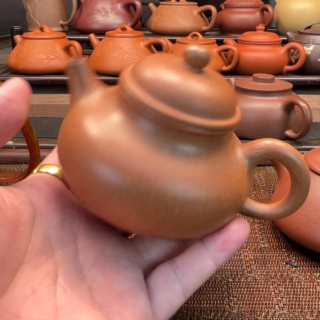 茶壶紫砂原矿紫砂