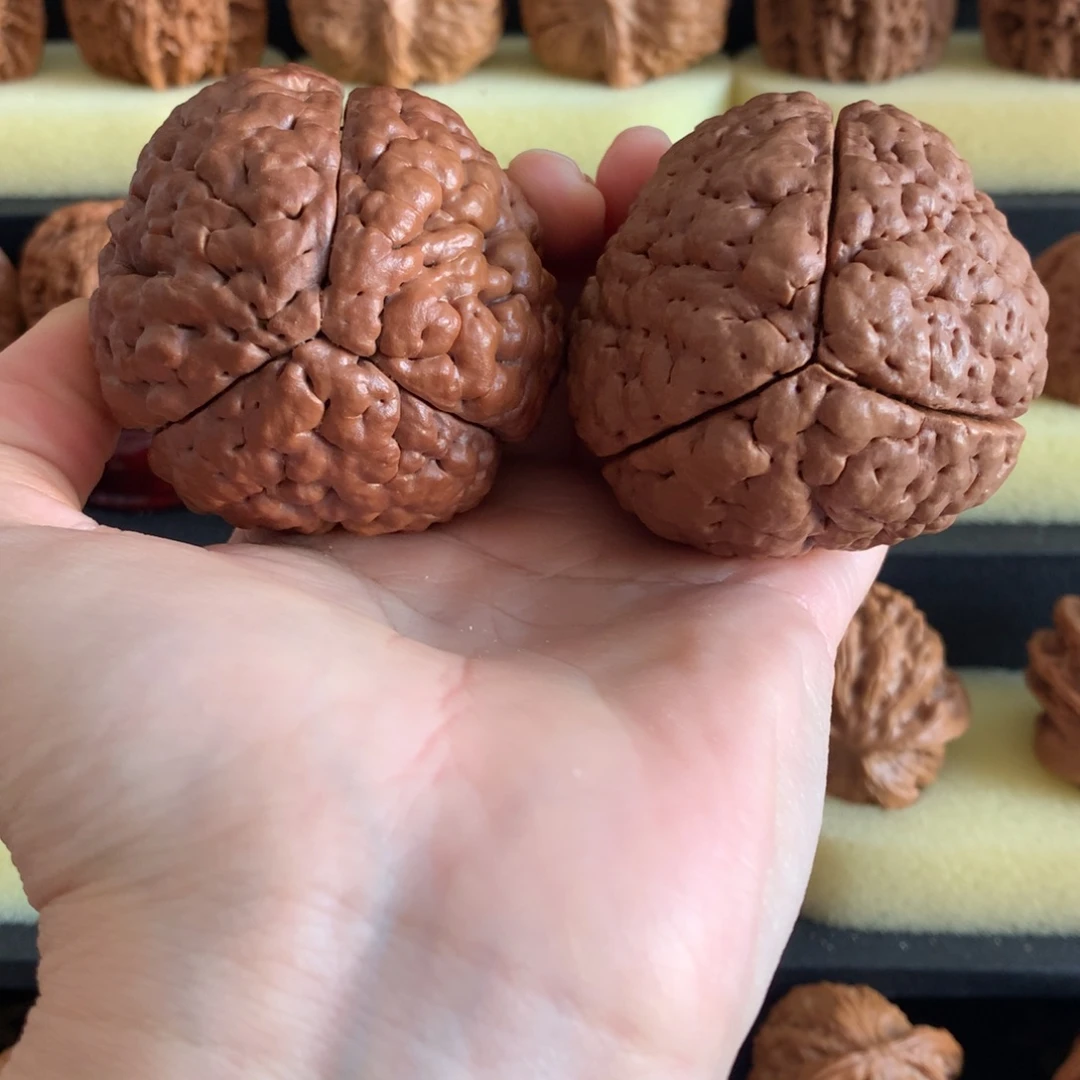 核桃文玩金刚脑文