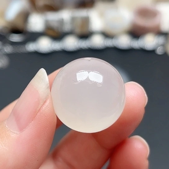 玛瑙/玉髓珠宝半成品未镶嵌