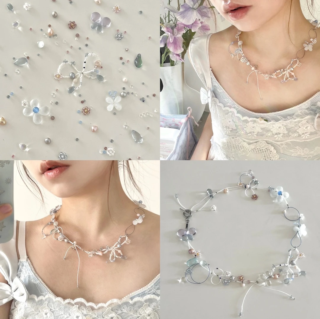 铜合金耳饰 【按照主播说的备注下单】气质轻奢时尚百搭复古法式