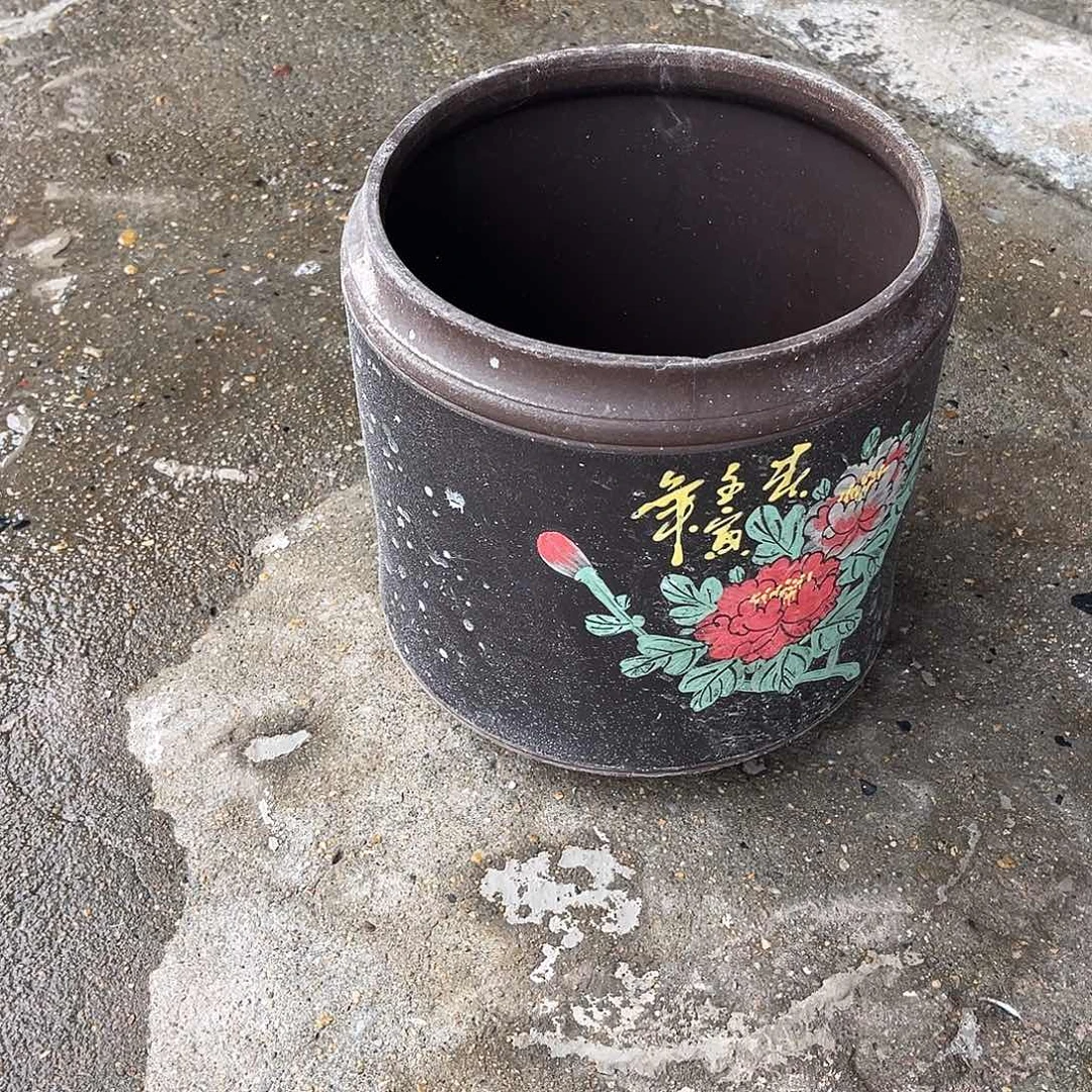 紫砂茶叶罐茶叶罐