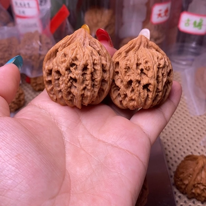 核桃手串/手链九龙筋39