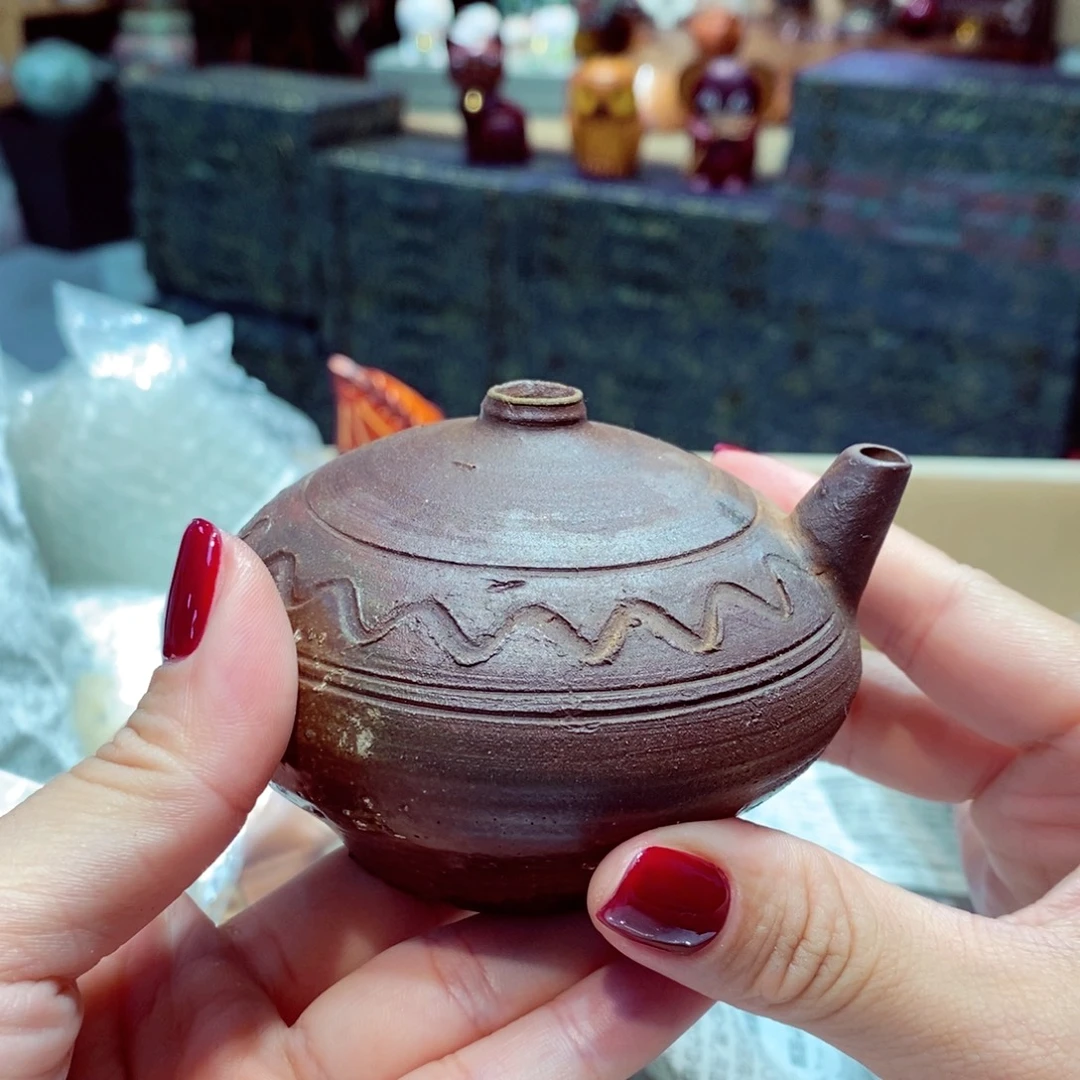 如图所示 观兰器物
