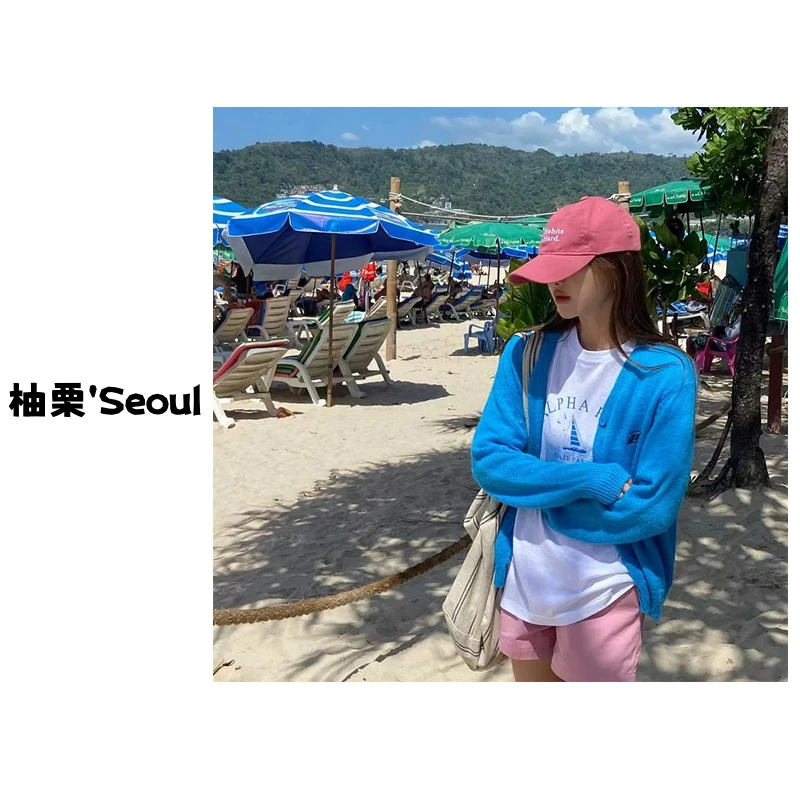 【柚栗'Seoul】♥F101-200韩国定制系列高级感女装