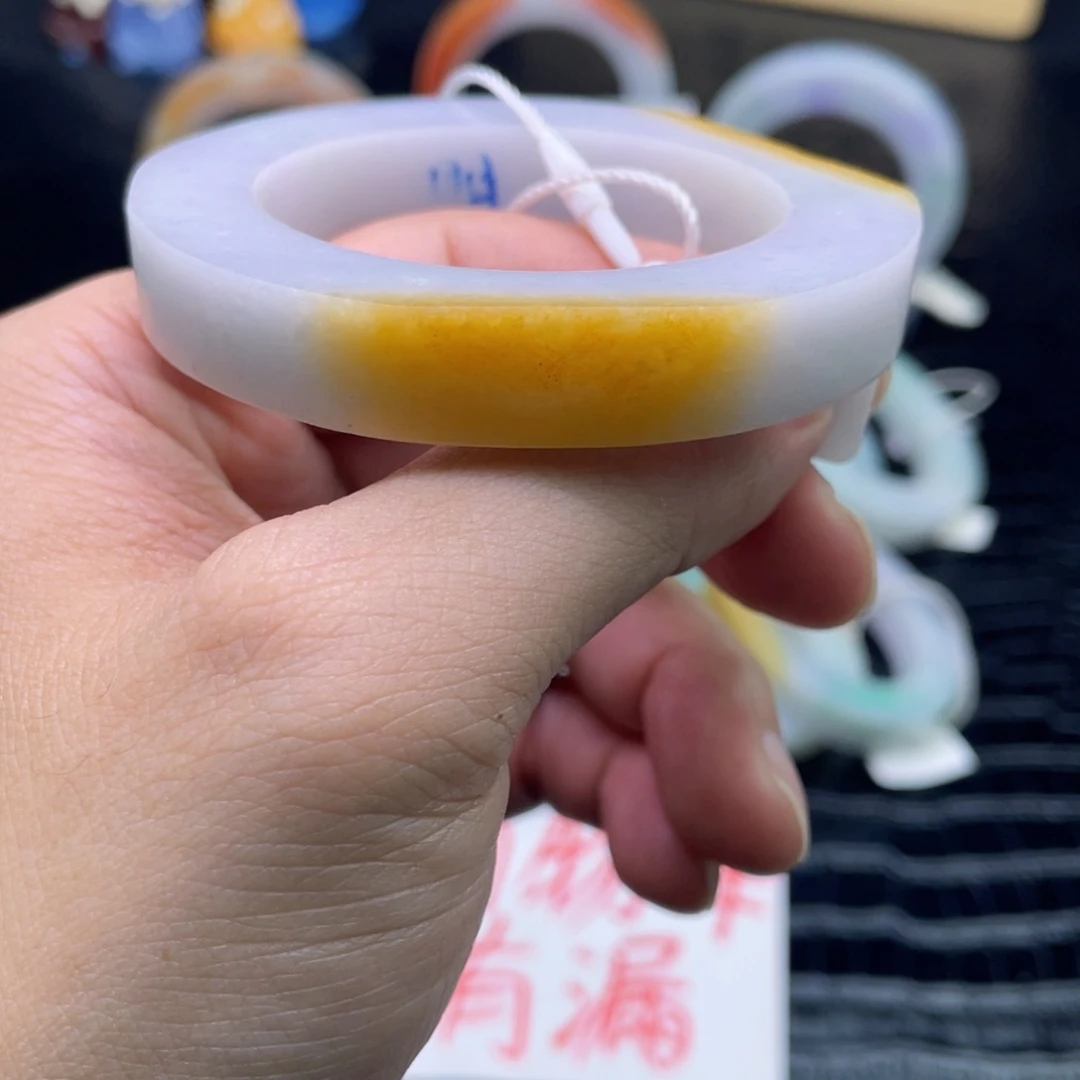 未镶嵌翡翠定制翡翠