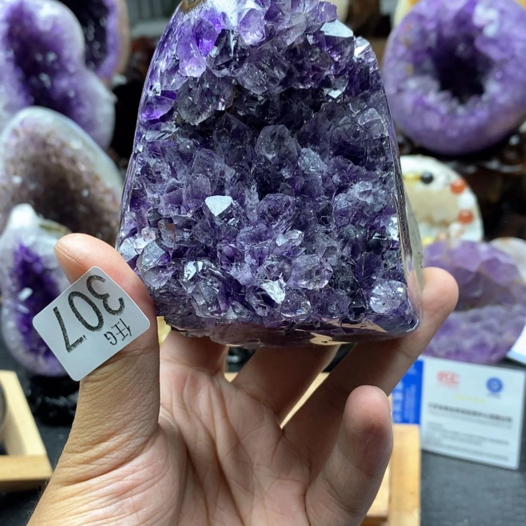 未镶嵌大型摆件（非配饰）水晶