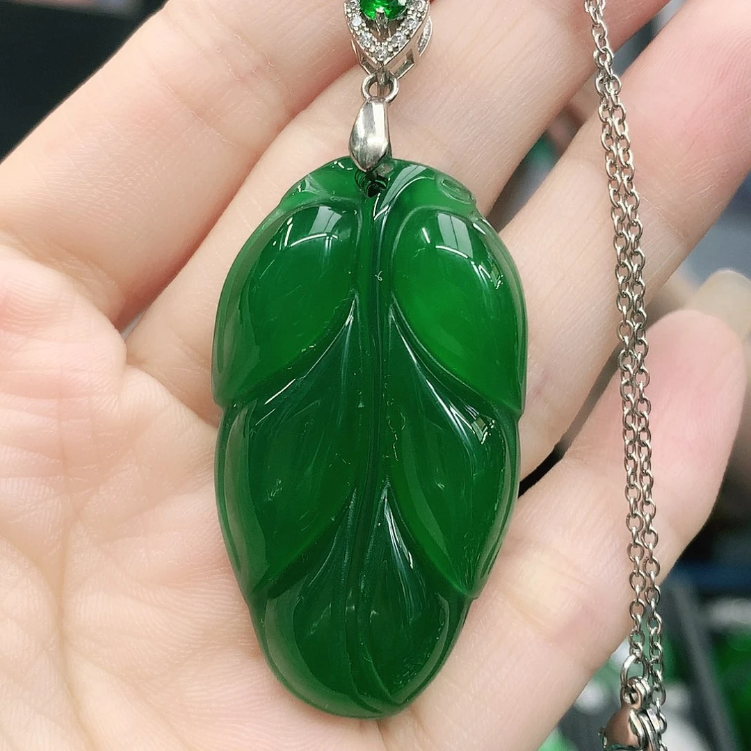 未镶嵌吊坠玛瑙/玉髓