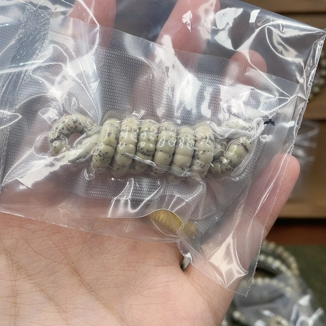 鹿****吊坠星月菩提星月大肠嘎嘎糯