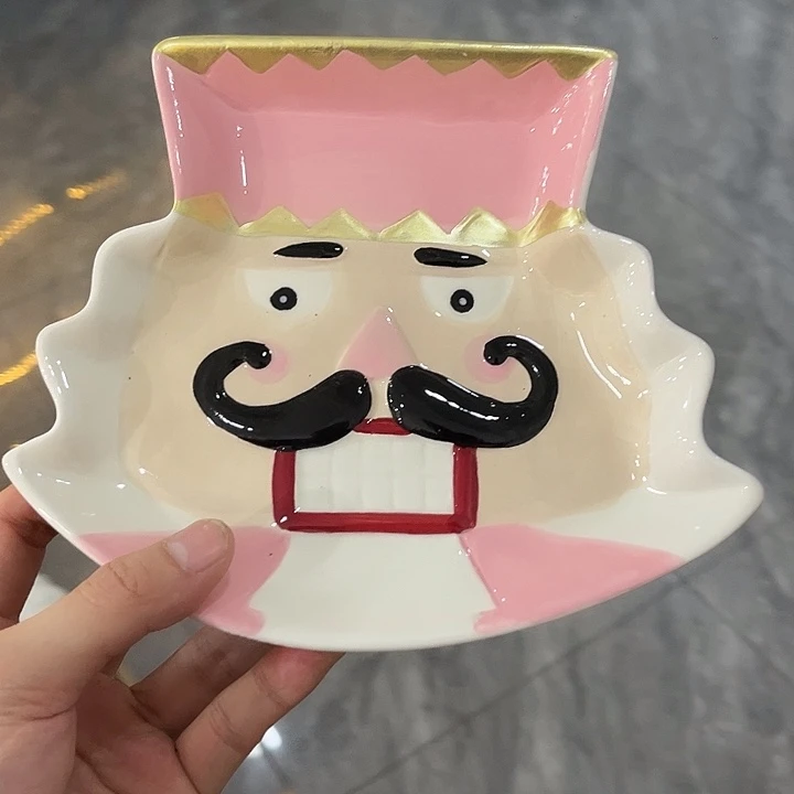 W***Z满28包邮 微瑕陶瓷