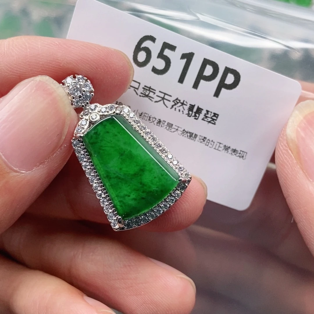 【闪购商品】颈饰未镶嵌翡翠