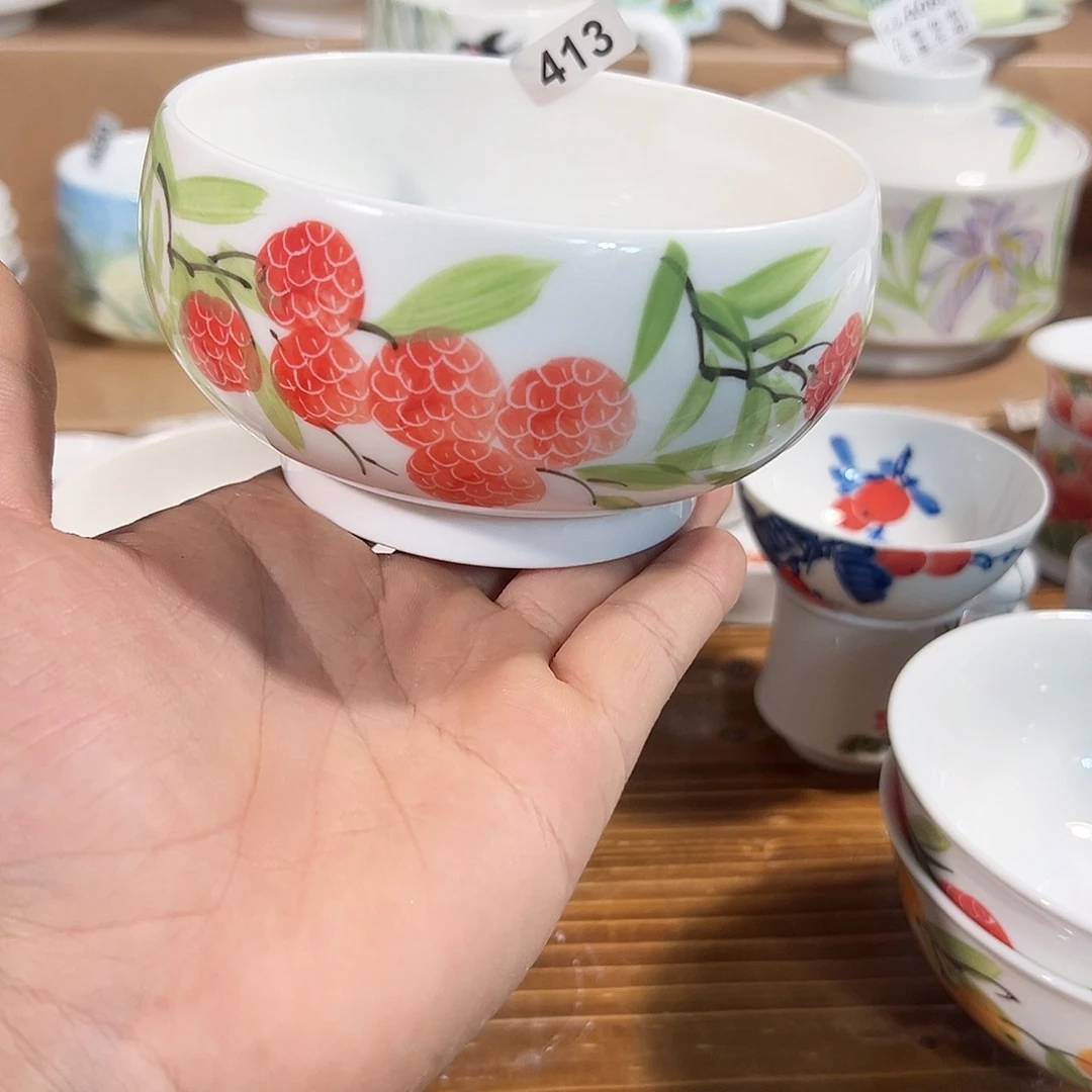陶瓷景德镇手工手绘陶瓷