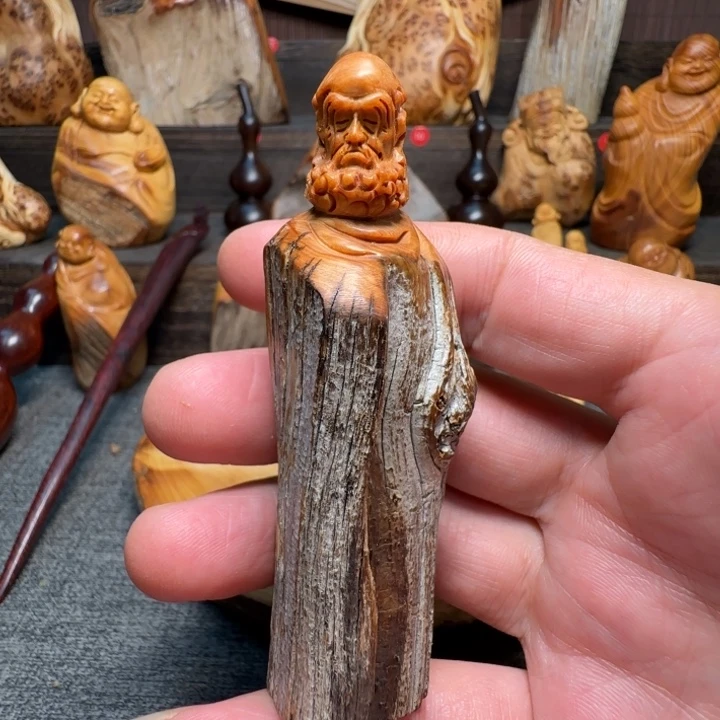 柏木（崖柏）好的好吧好吧我