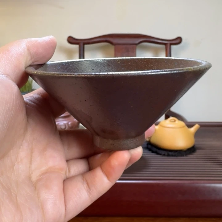 柴烧主人杯888888