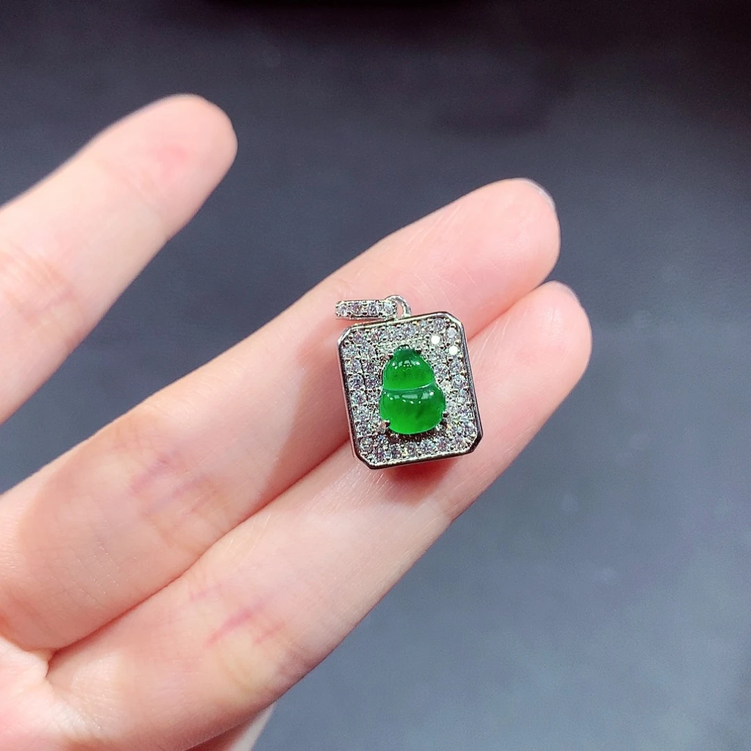 未镶嵌戒指翡翠翡翠