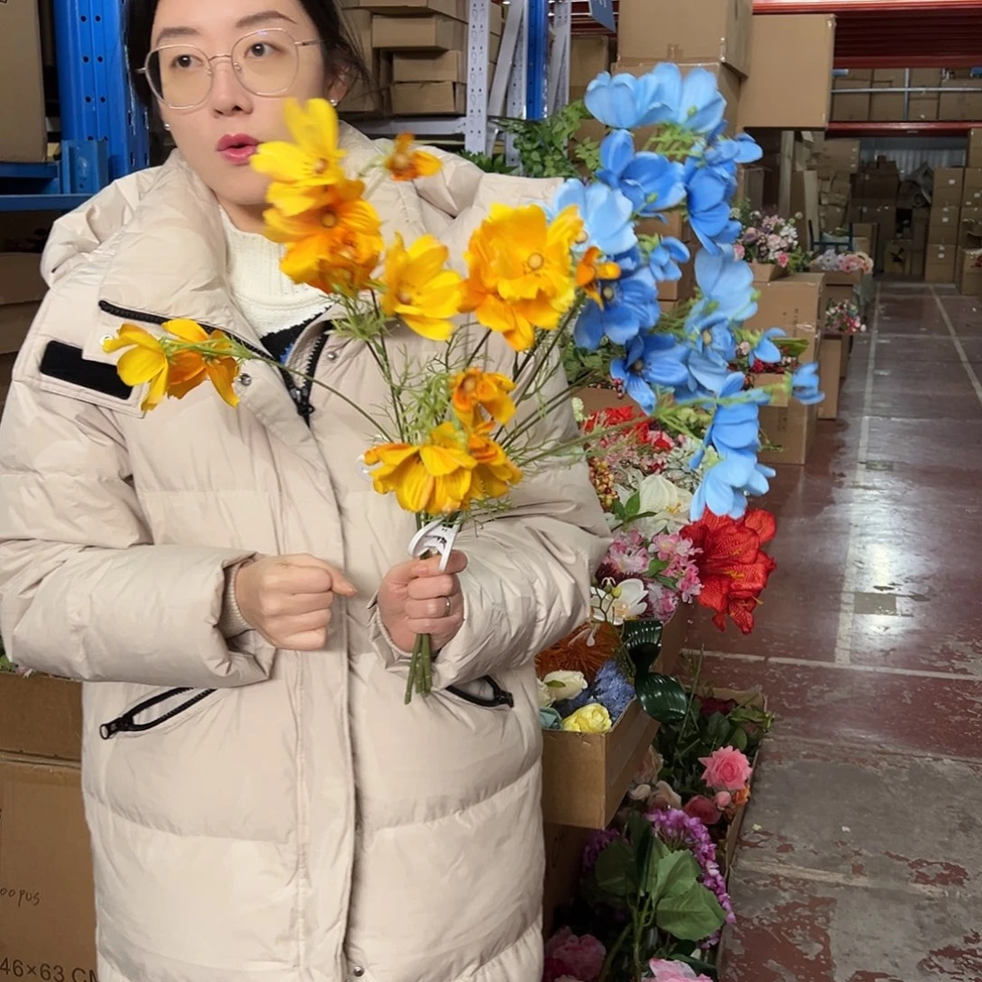 26号［闪购］仿真花，公主请下单！