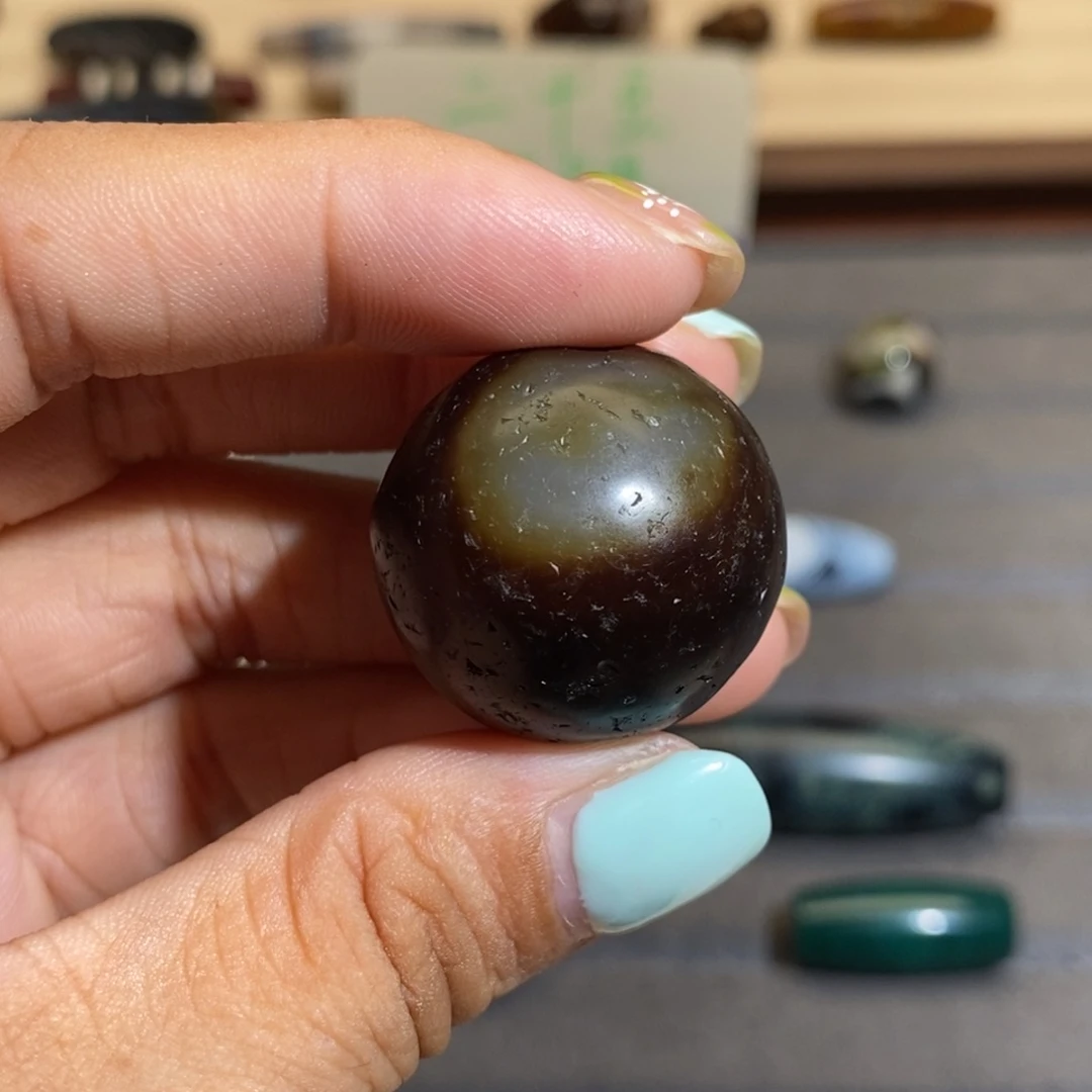 用***5玛瑙/玉髓手链未镶嵌