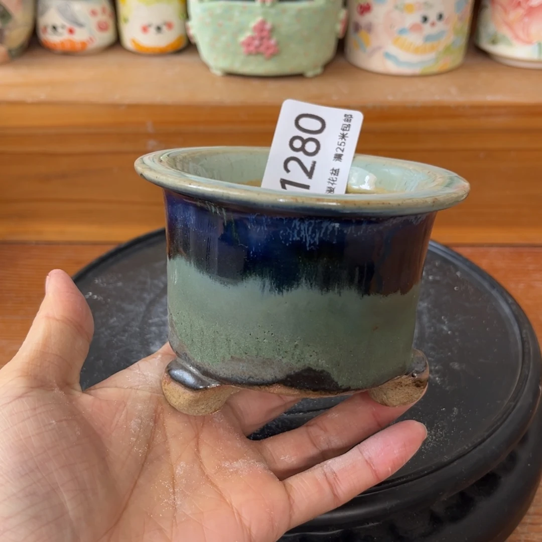1280内口7景德镇手工制作瑕疵