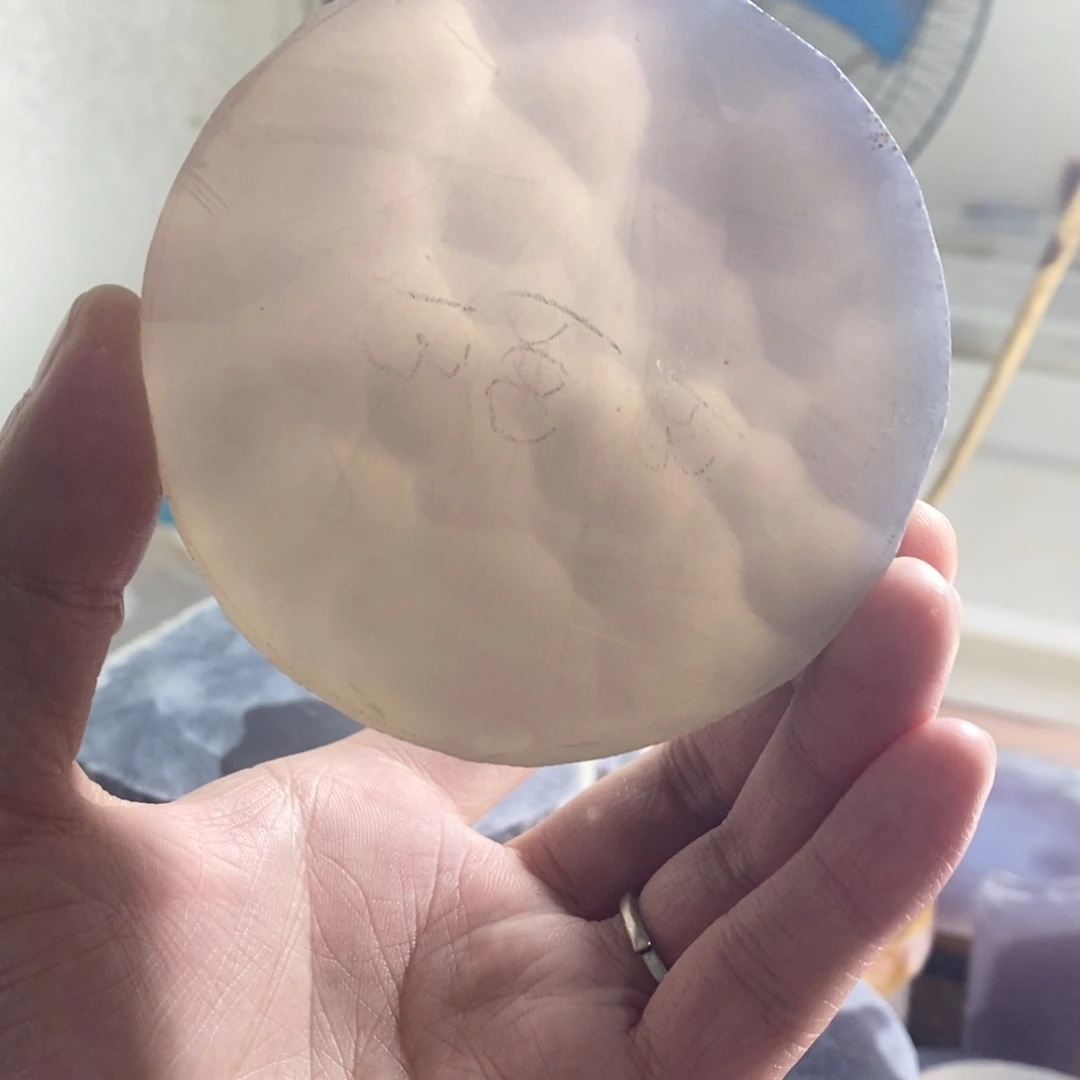 伴***舍定制玛瑙心舍54圈口玛瑙手镯定制