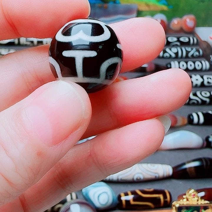 玛瑙/玉髓合金珠宝半成品