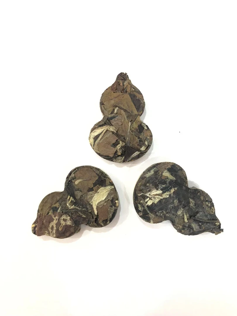 精选新品891号云南白茶紧压茶DH