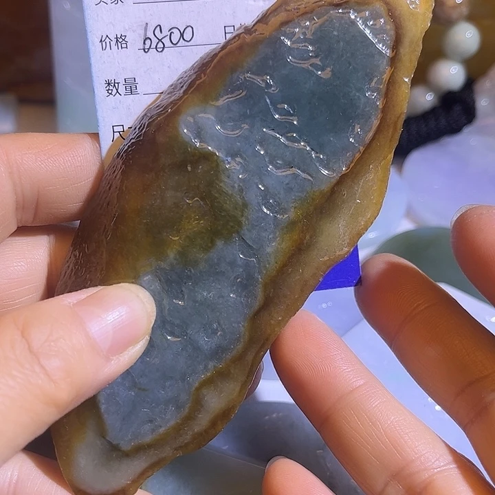 翡翠未镶嵌颈饰翡翠A货一手货源