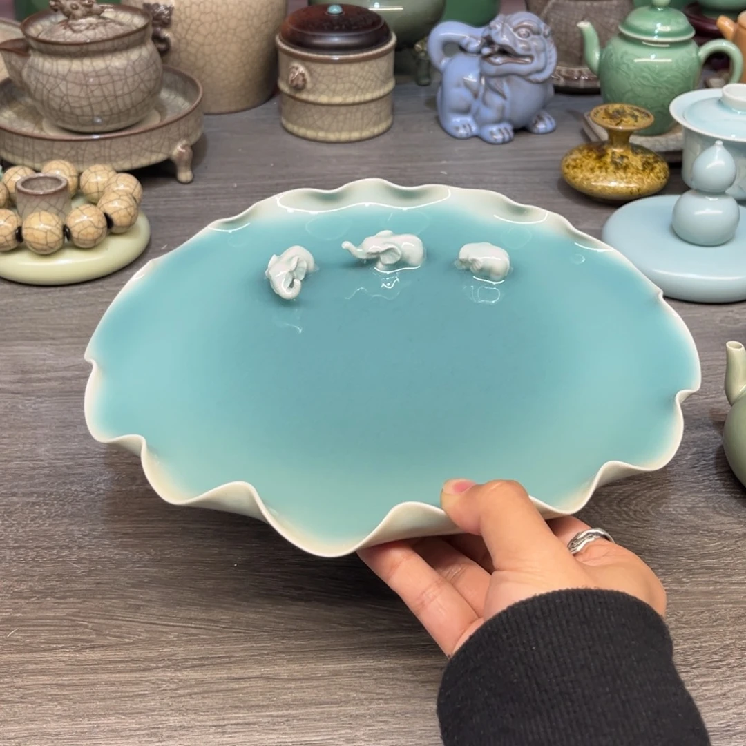 粉青太平有象特价