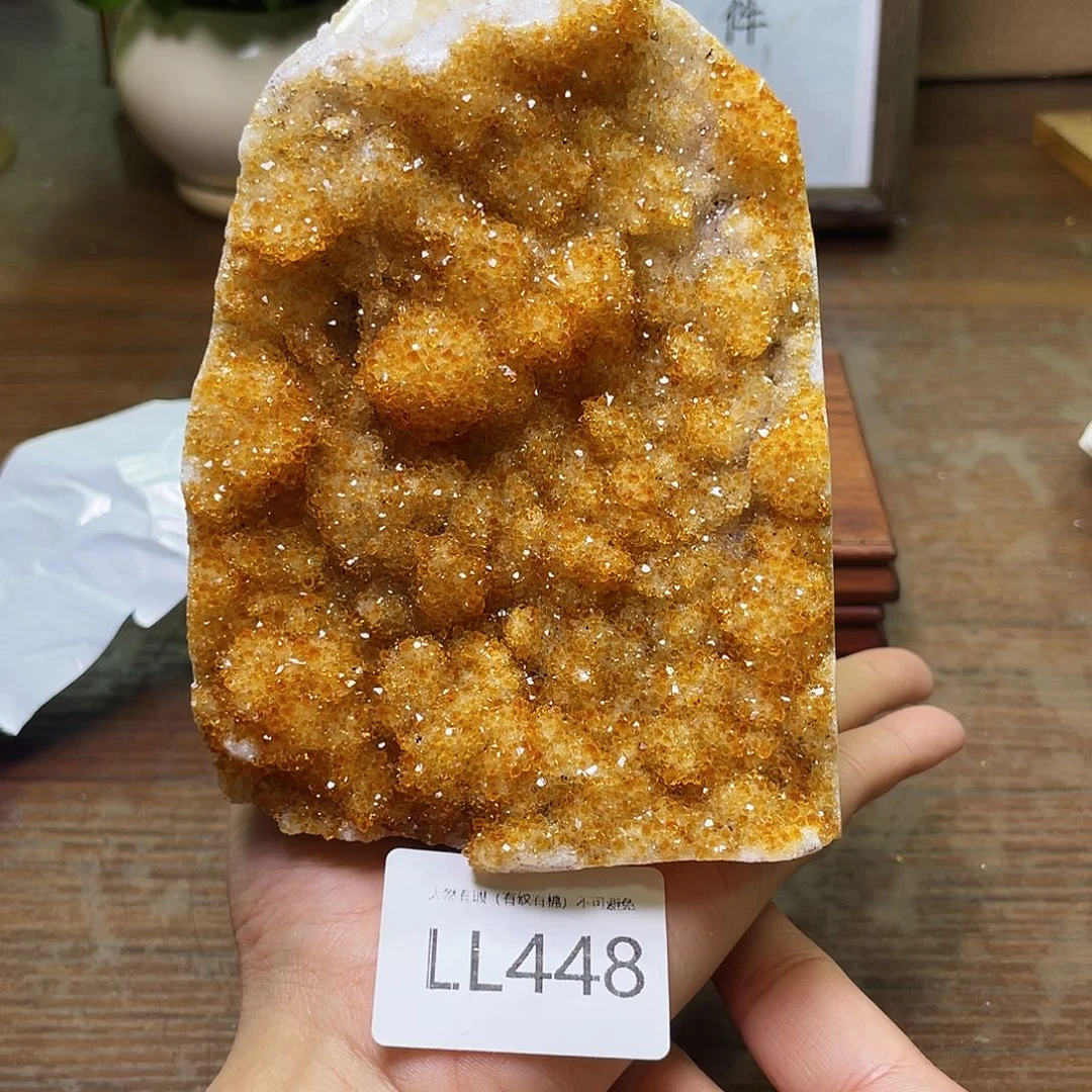 未镶嵌大型摆件（非配饰）水晶