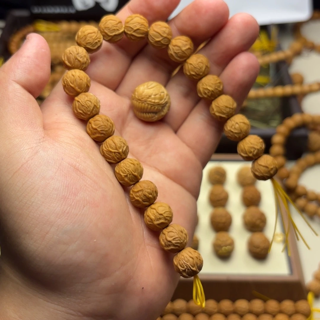 猴头核桃吊坠毒液