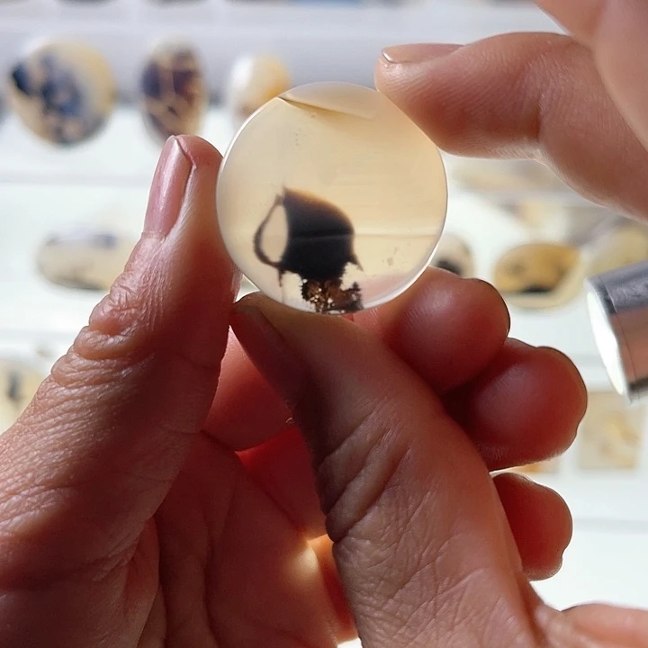 【闪购商品】玛瑙/玉髓珠宝半成品未镶嵌